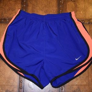 Nike Dri-Fit Workout Running Shorts No-String